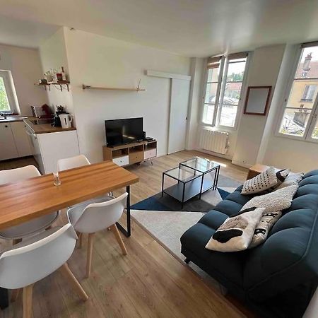 Ferienwohnung Chateau Versailles A 10 Min A Pied Exterior foto